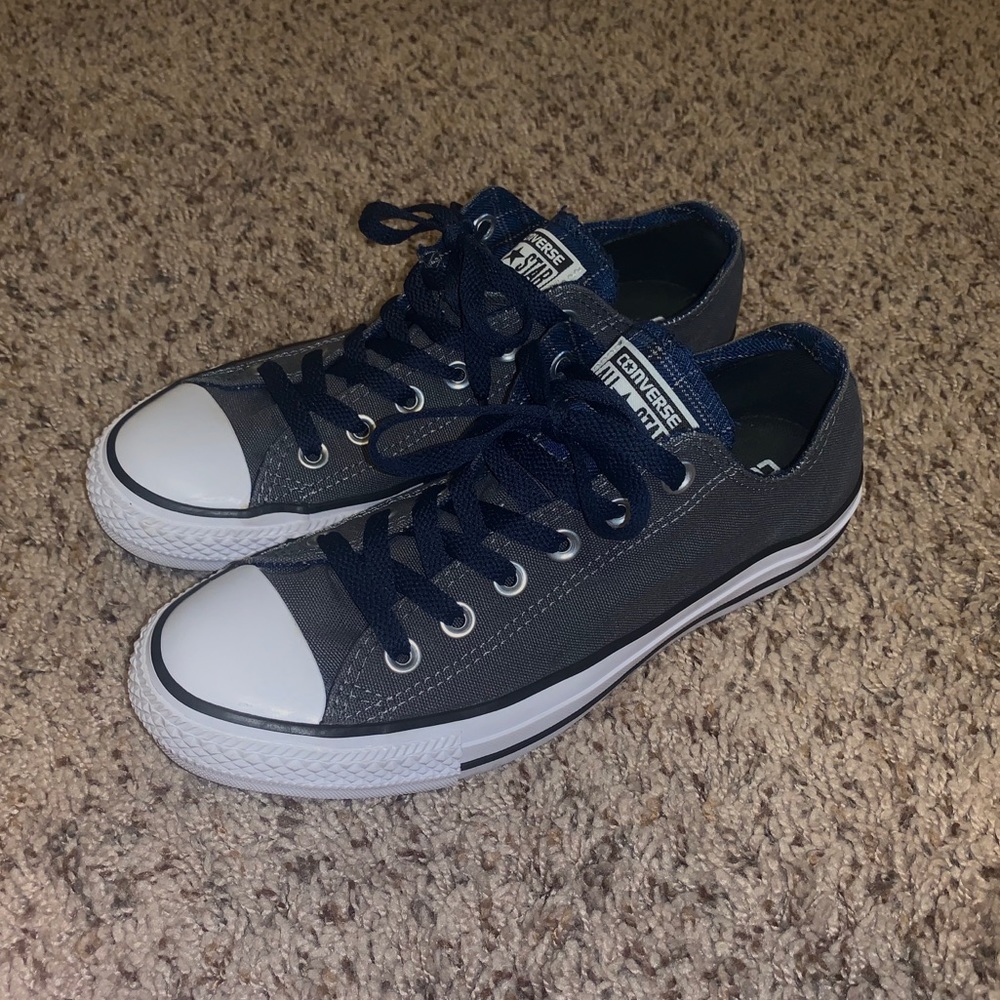 Converse All Star Double Tongue Shoes